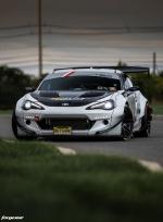 Toyota GT 86 Rocket Bunny 2018 года